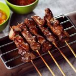 Sate Tuna Gorontalo, Kelezatan Laut dalam Balutan Rempah